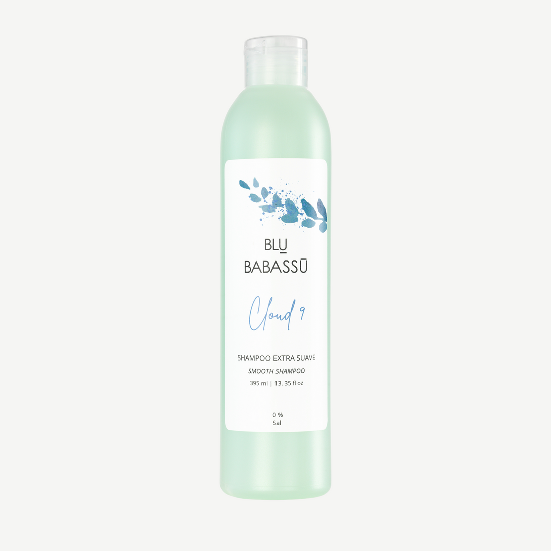Shampoo Extra Suave Cloud 9 Pelo Seco, teñido o natural 395 ml – Blu ...