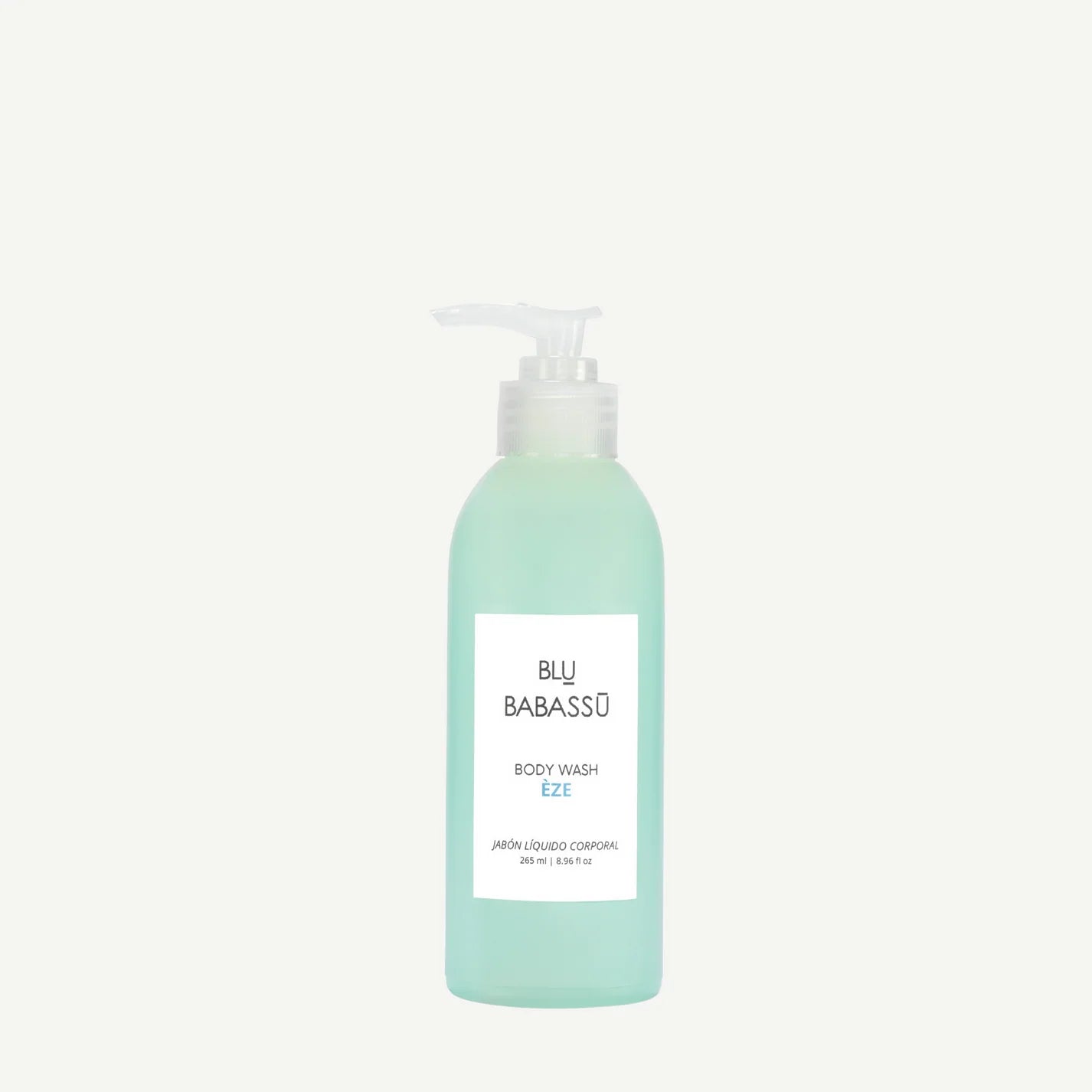 Body Wash EZE liquido